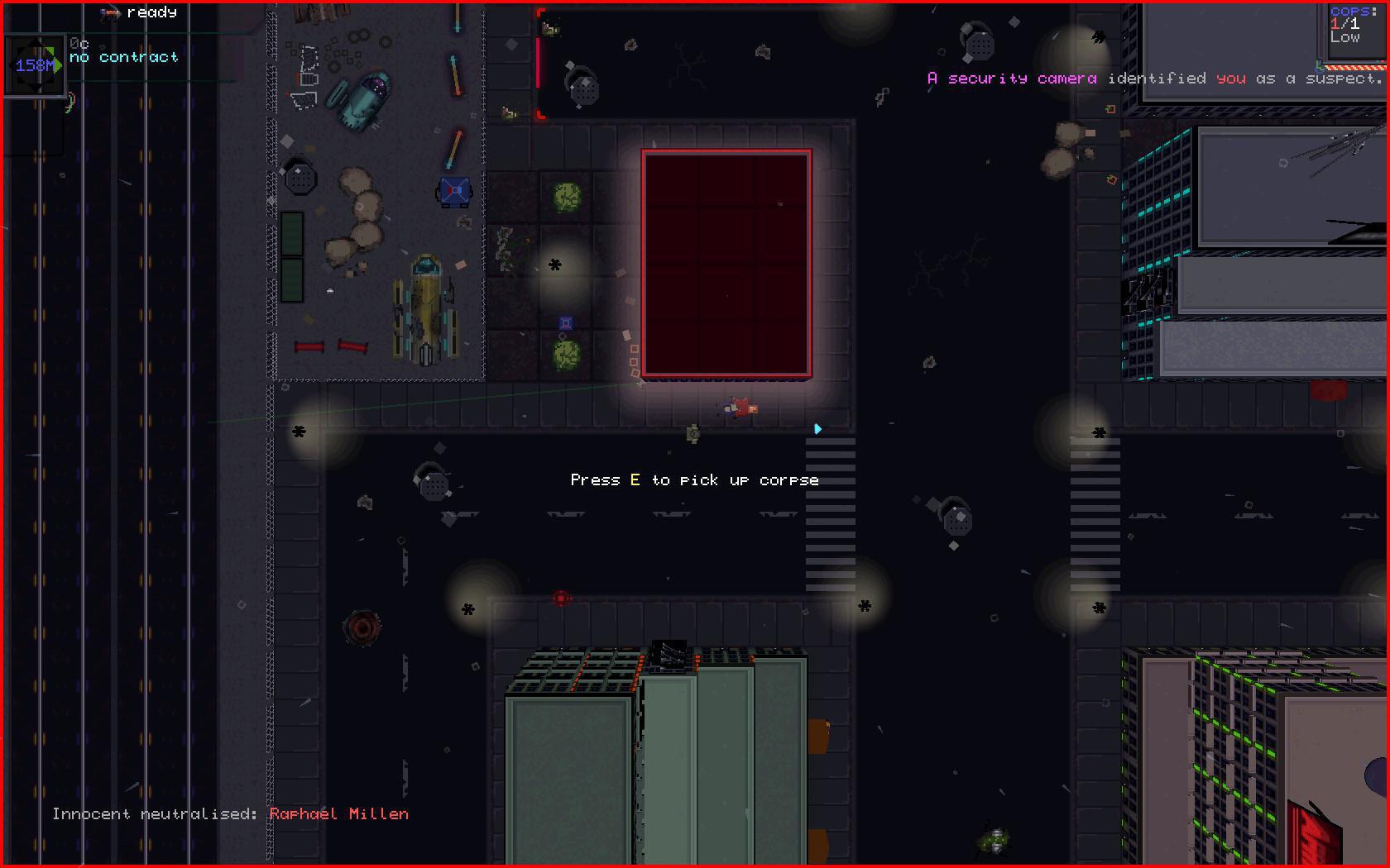 Скриншот из игры Metrocide - 14