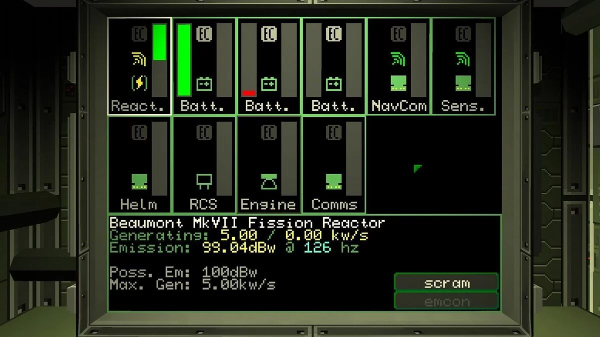 Скриншот из игры Objects In Space  - 16
