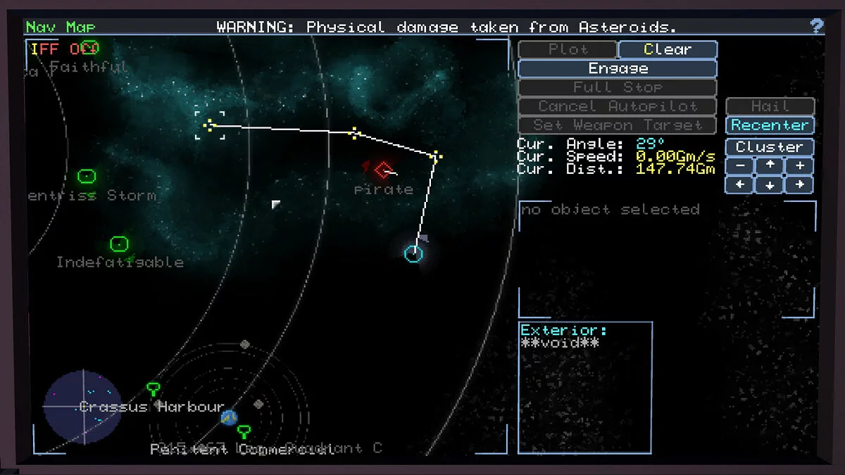 Скриншот из игры Objects In Space  - 18