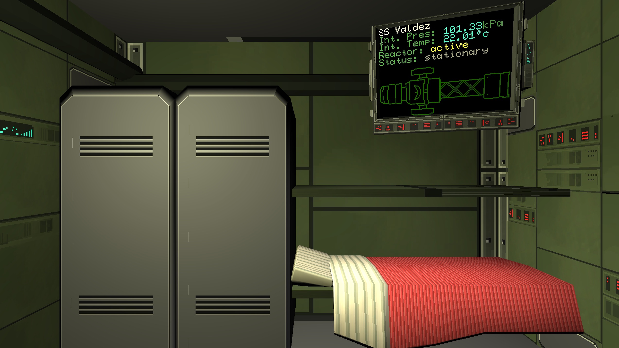 Скриншот из игры Objects In Space  - 15