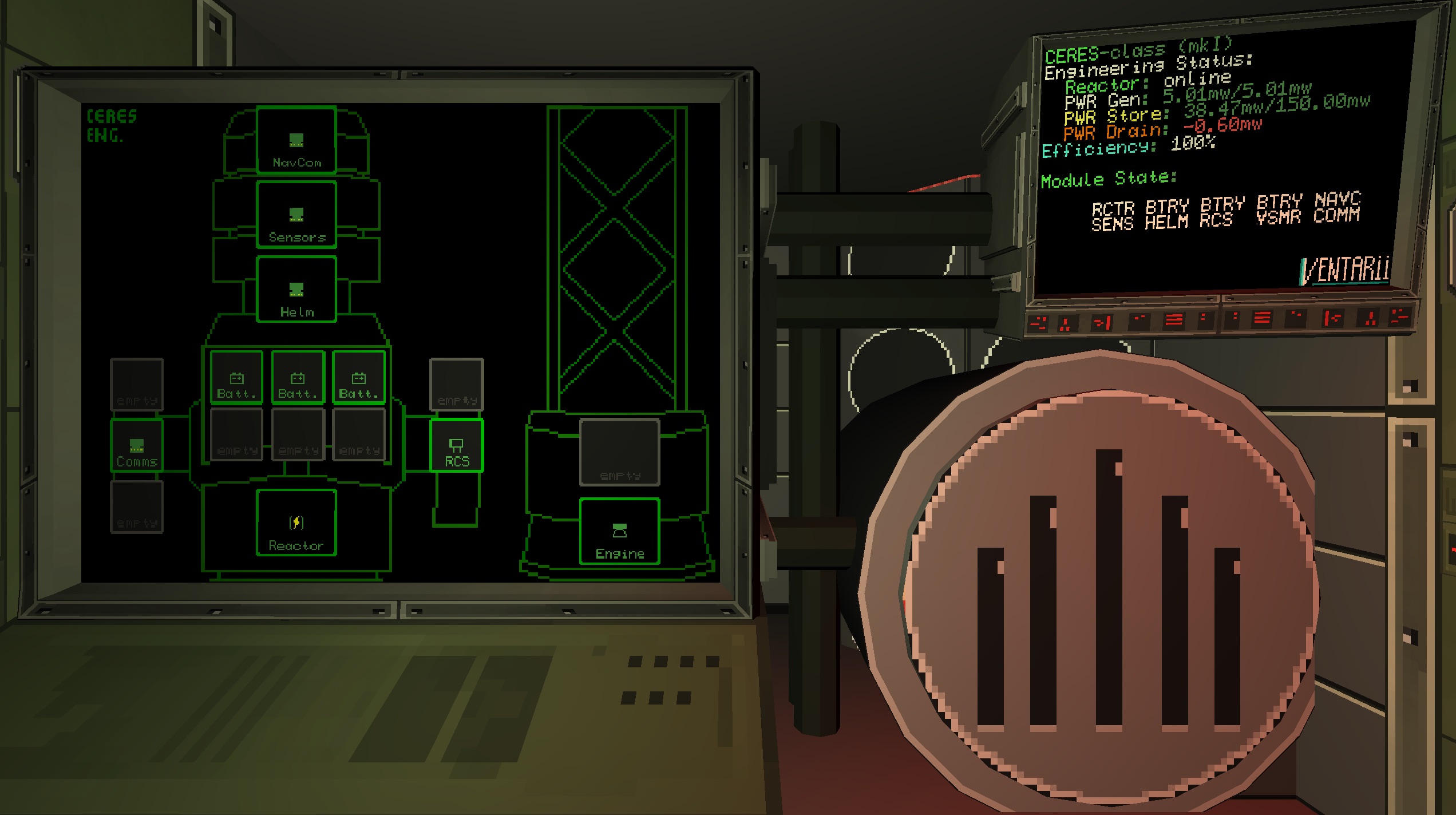 Скриншот из игры Objects In Space  - 11
