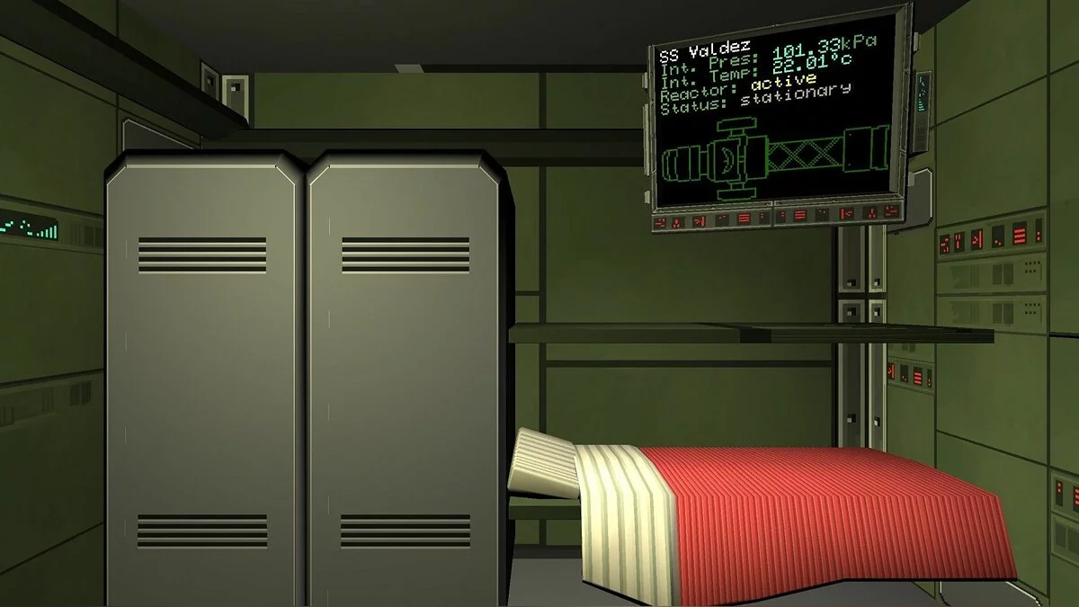 Скриншот из игры Objects In Space  - 22