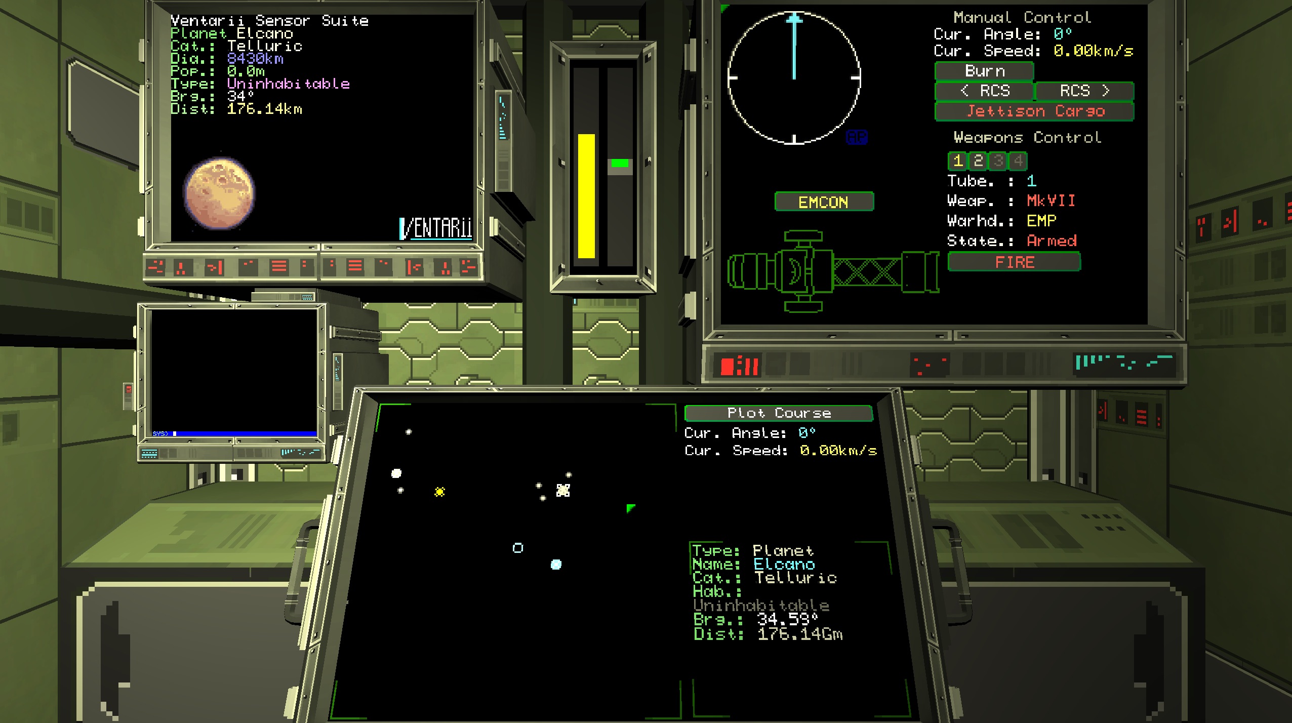 Скриншот из игры Objects In Space  - 19