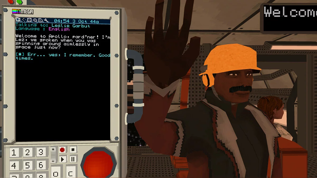 Скриншот из игры Objects In Space  - 13