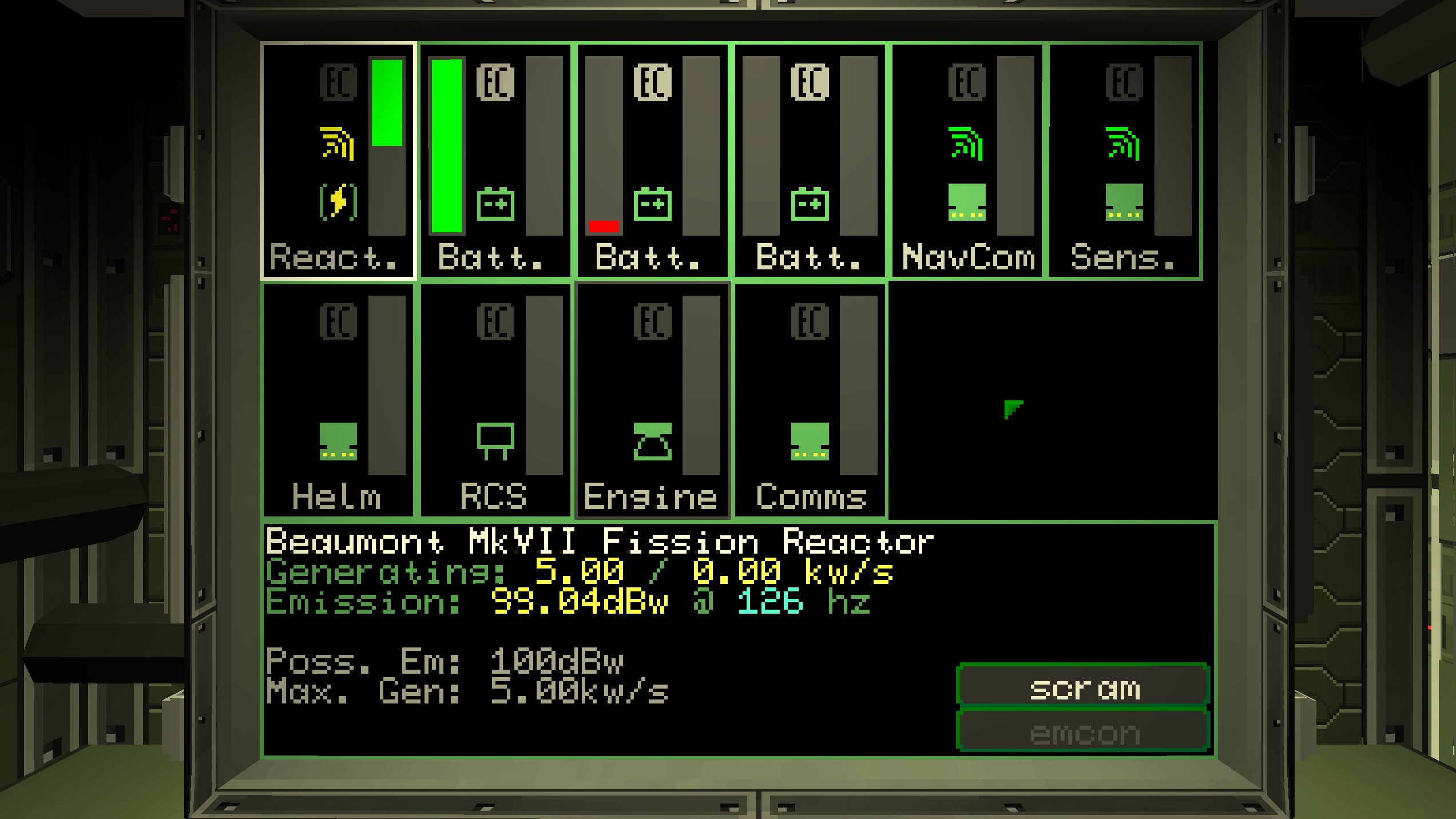 Скриншот из игры Objects In Space  - 17