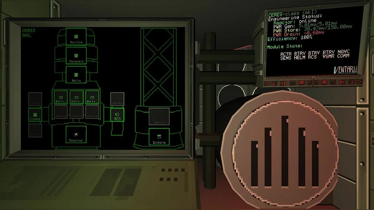 Скриншот из игры Objects In Space  - 12