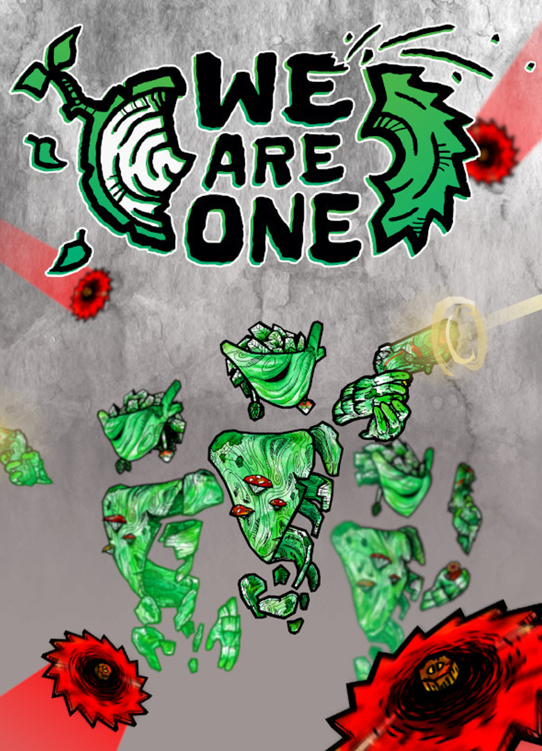 Обложка игры We Are One