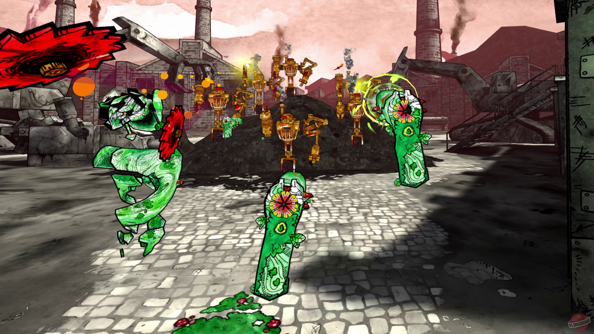 Скриншот из игры We Are One - 13