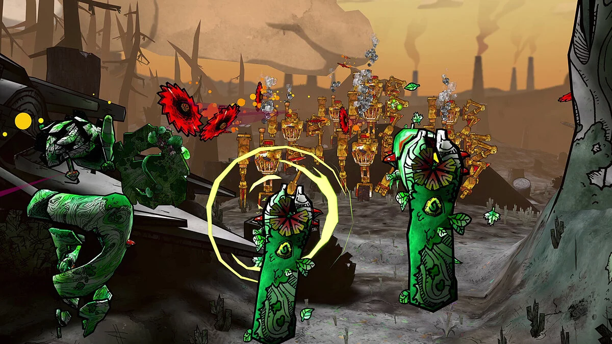 Скриншот из игры We Are One - 5