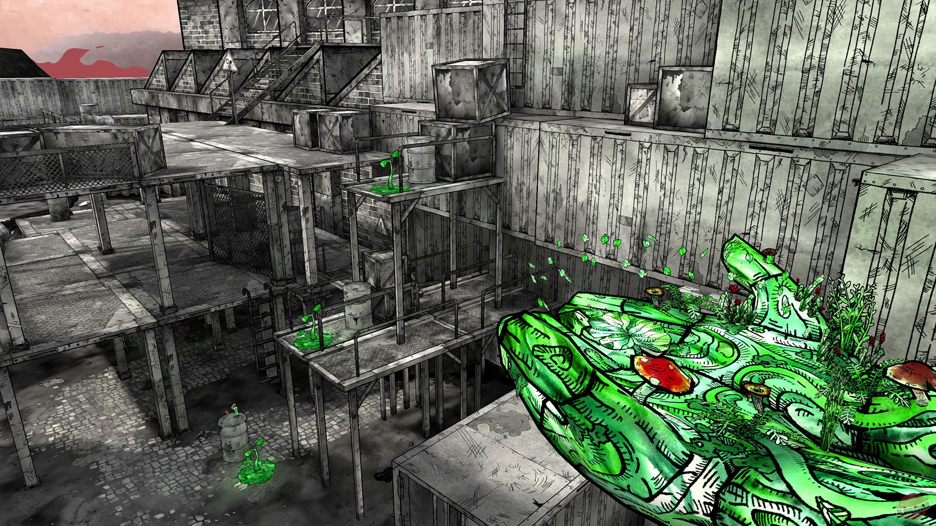 Скриншот из игры We Are One - 6