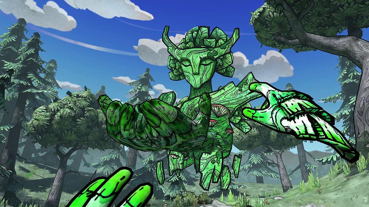 Скриншот из игры We Are One - 8