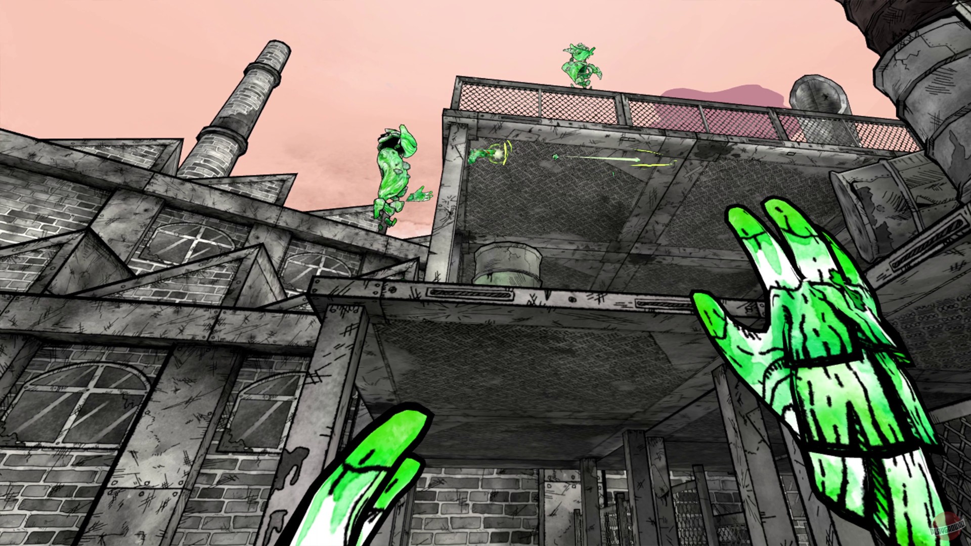 Скриншот из игры We Are One - 11