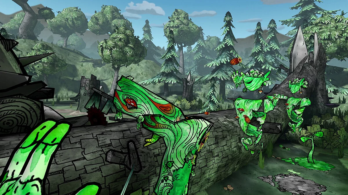 Скриншот из игры We Are One - 3