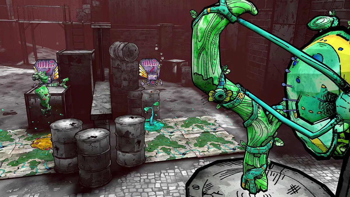 Скриншот из игры We Are One - 7