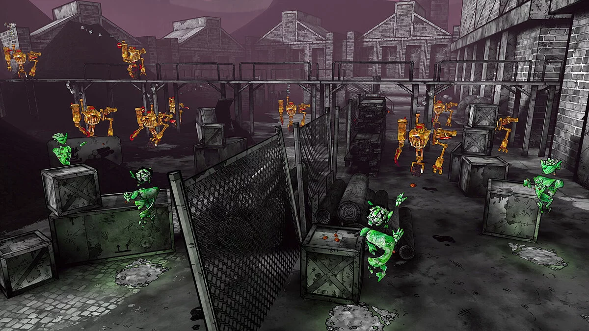 Скриншот из игры We Are One - 2