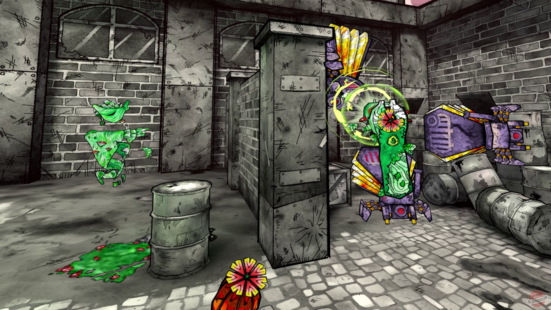 Скриншот из игры We Are One - 12