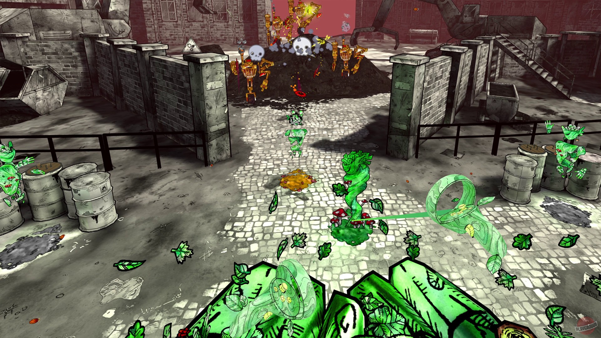 Скриншот из игры We Are One - 1