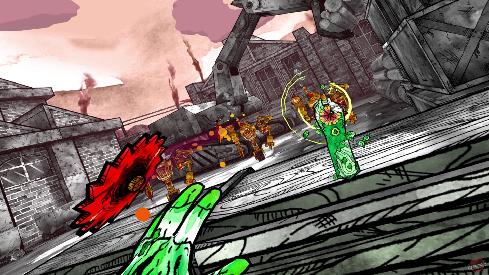 Скриншот из игры We Are One - 10