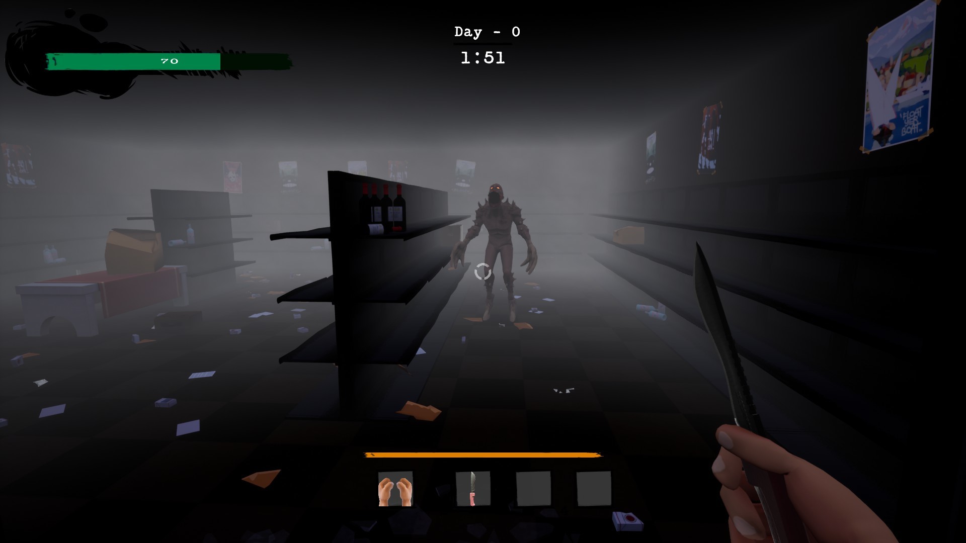 Скриншот из игры Last Farewell - 1