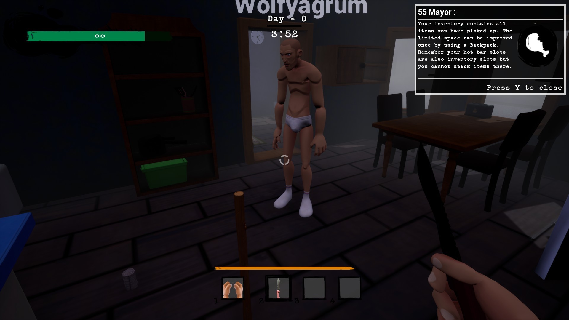 Скриншот из игры Last Farewell - 2