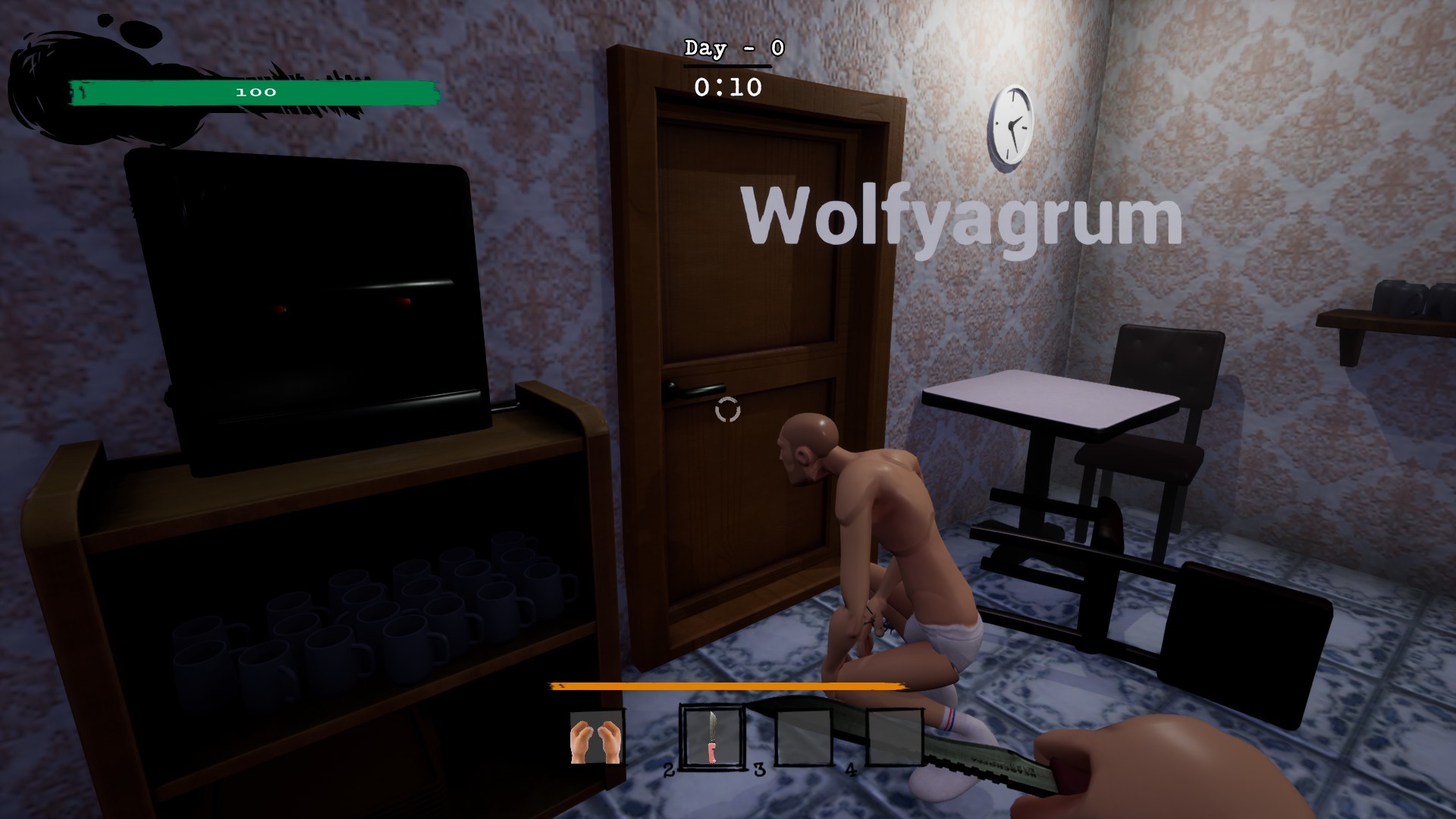 Скриншот из игры Last Farewell - 3