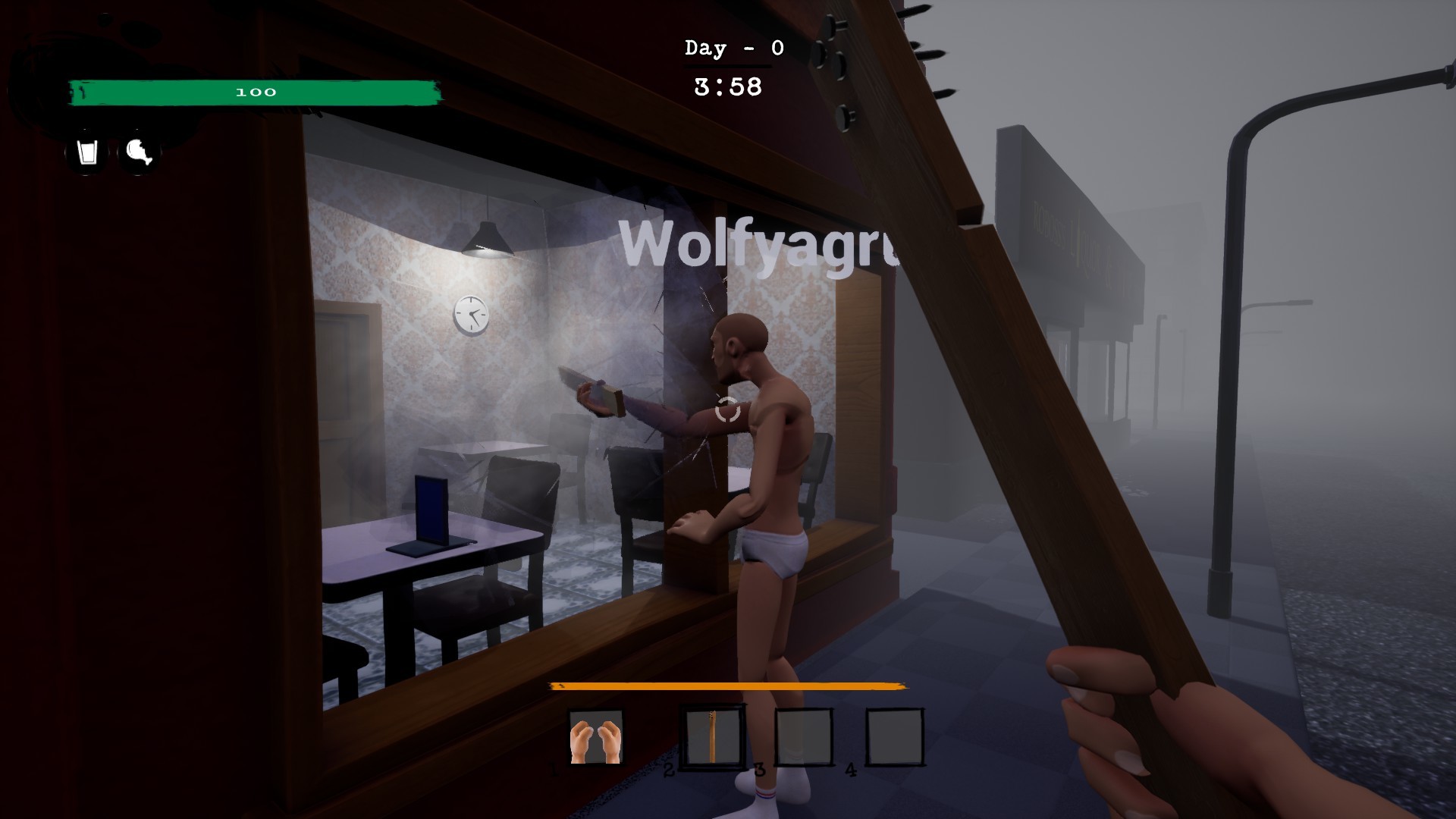 Скриншот из игры Last Farewell - 4