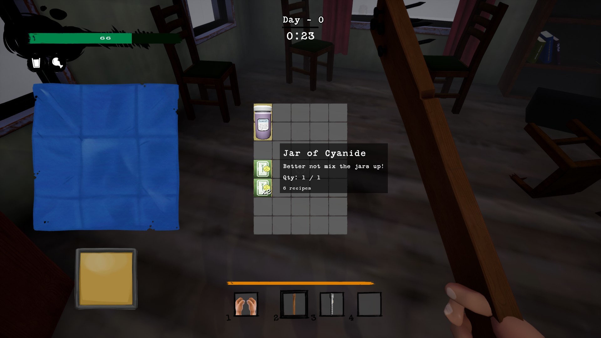 Скриншот из игры Last Farewell - 5