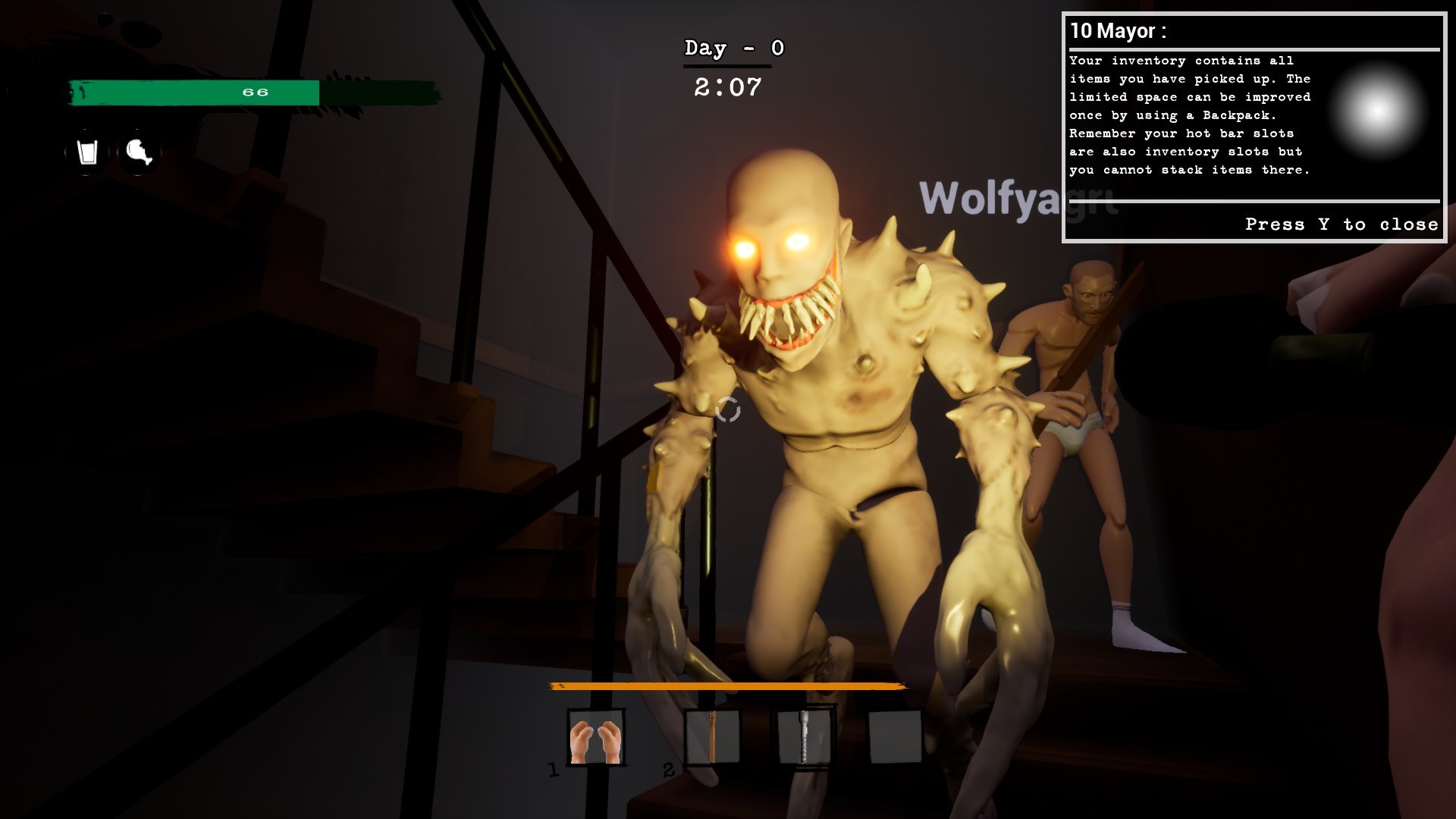 Скриншот из игры Last Farewell - 6