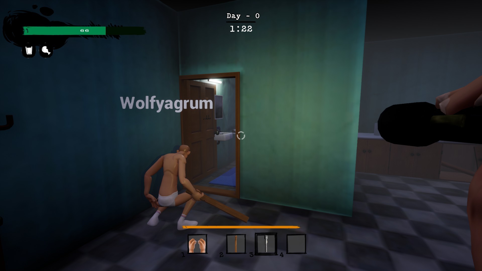 Скриншот из игры Last Farewell - 7