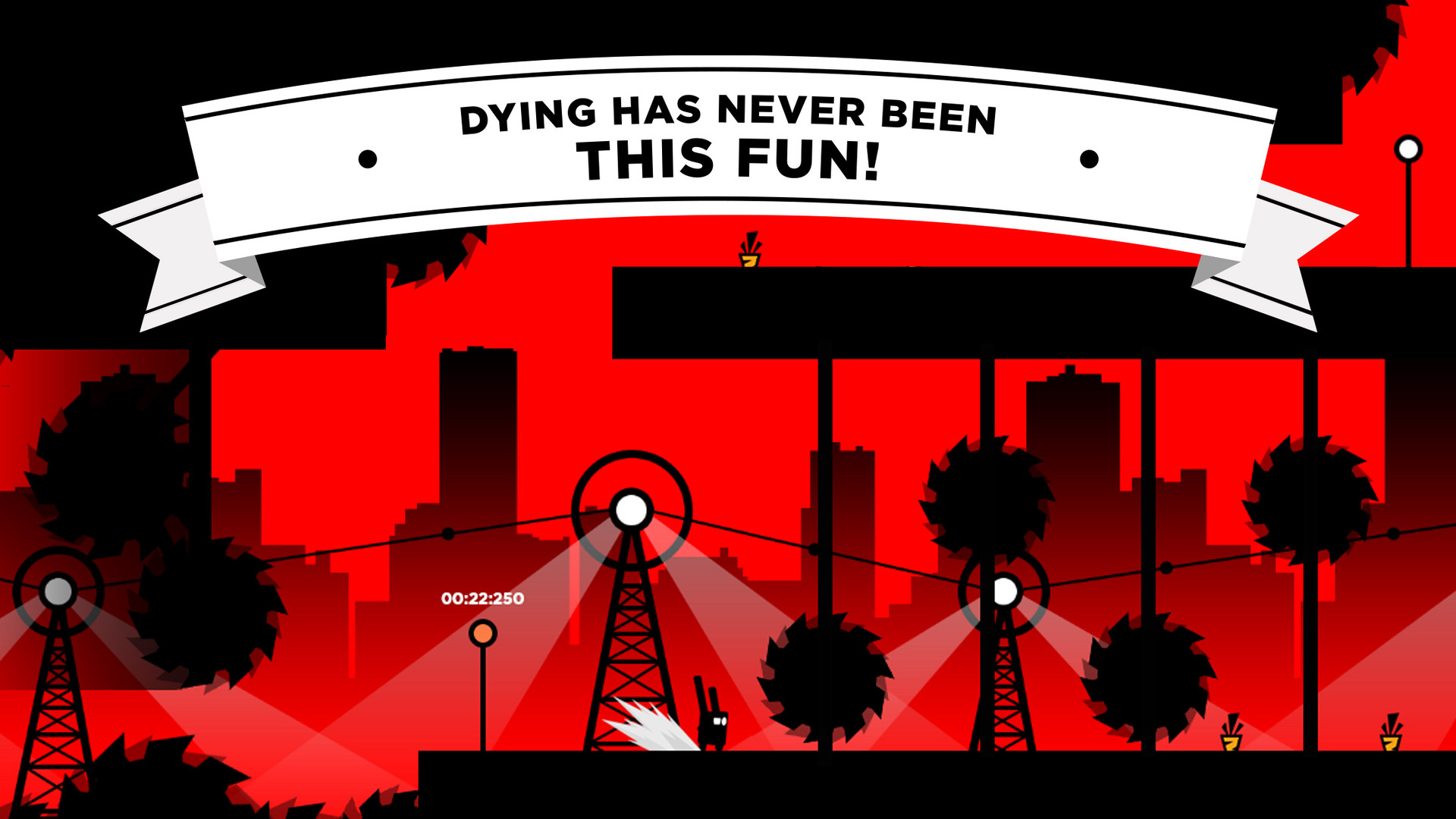 Скриншот из игры Run Rabbit Run - 16