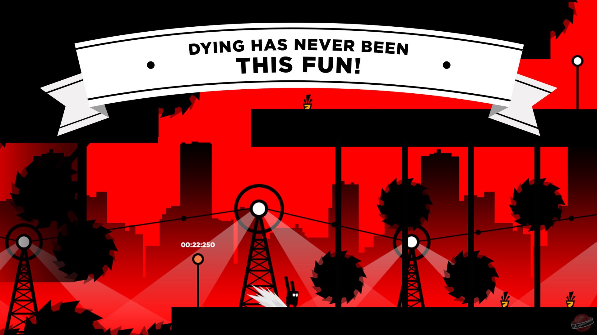 Скриншот из игры Run Rabbit Run - 13