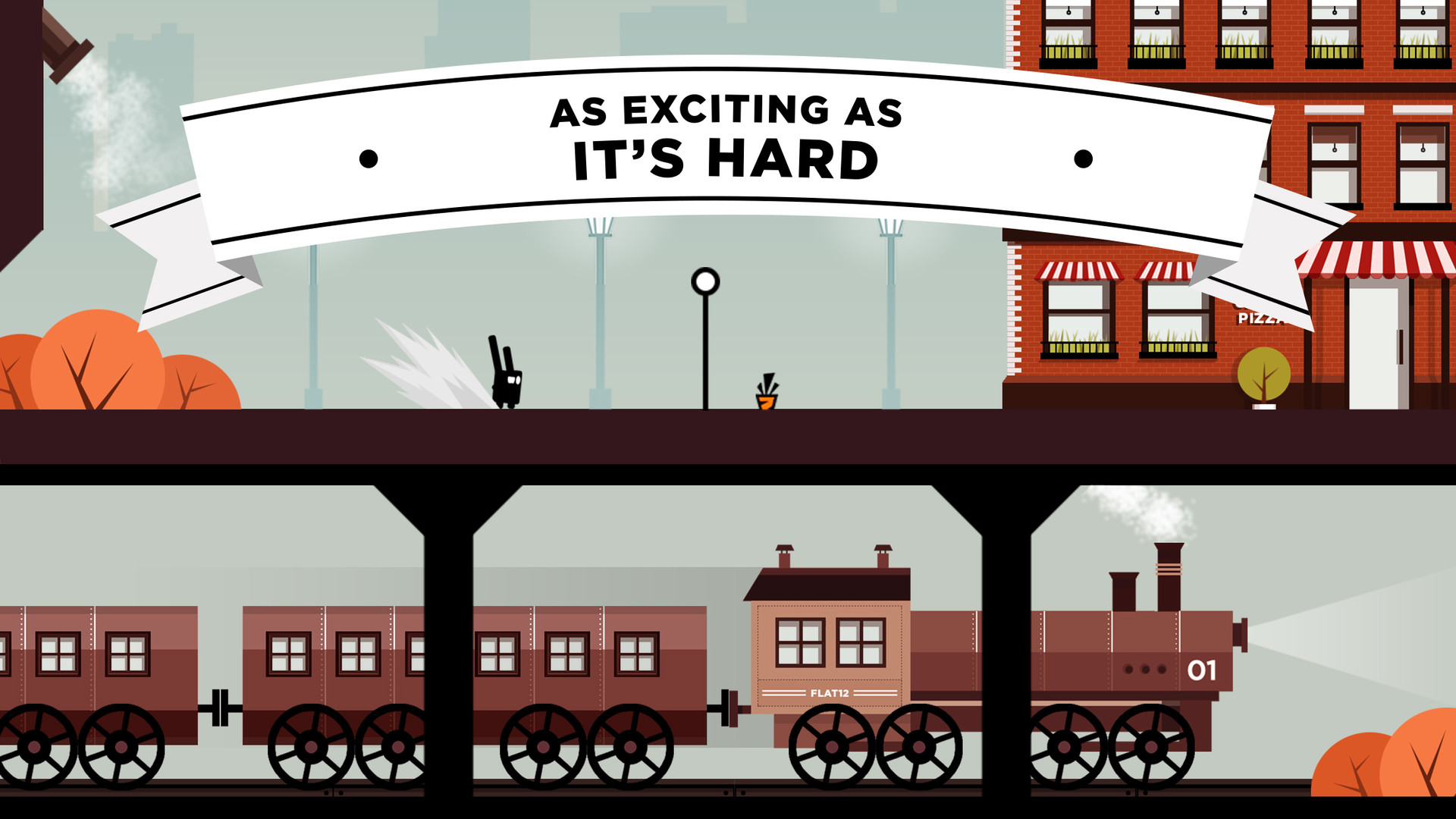 Скриншот из игры Run Rabbit Run - 11