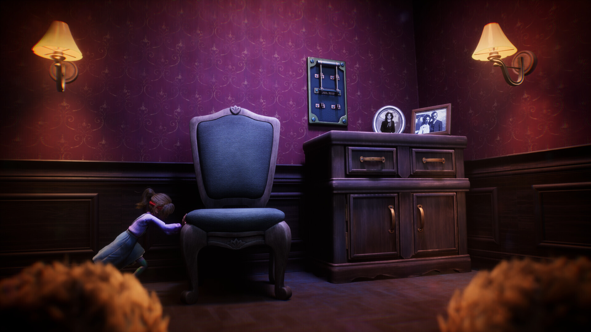 Скриншот из игры Out of Sight VR - 1