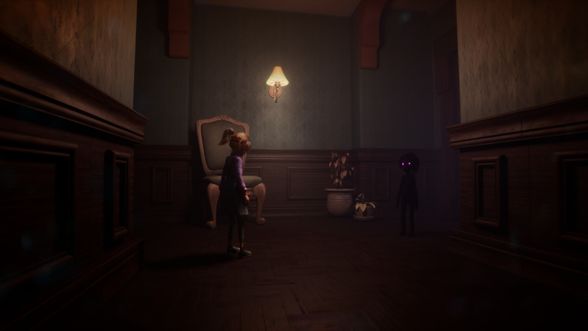 Скриншот из игры Out of Sight VR - 4