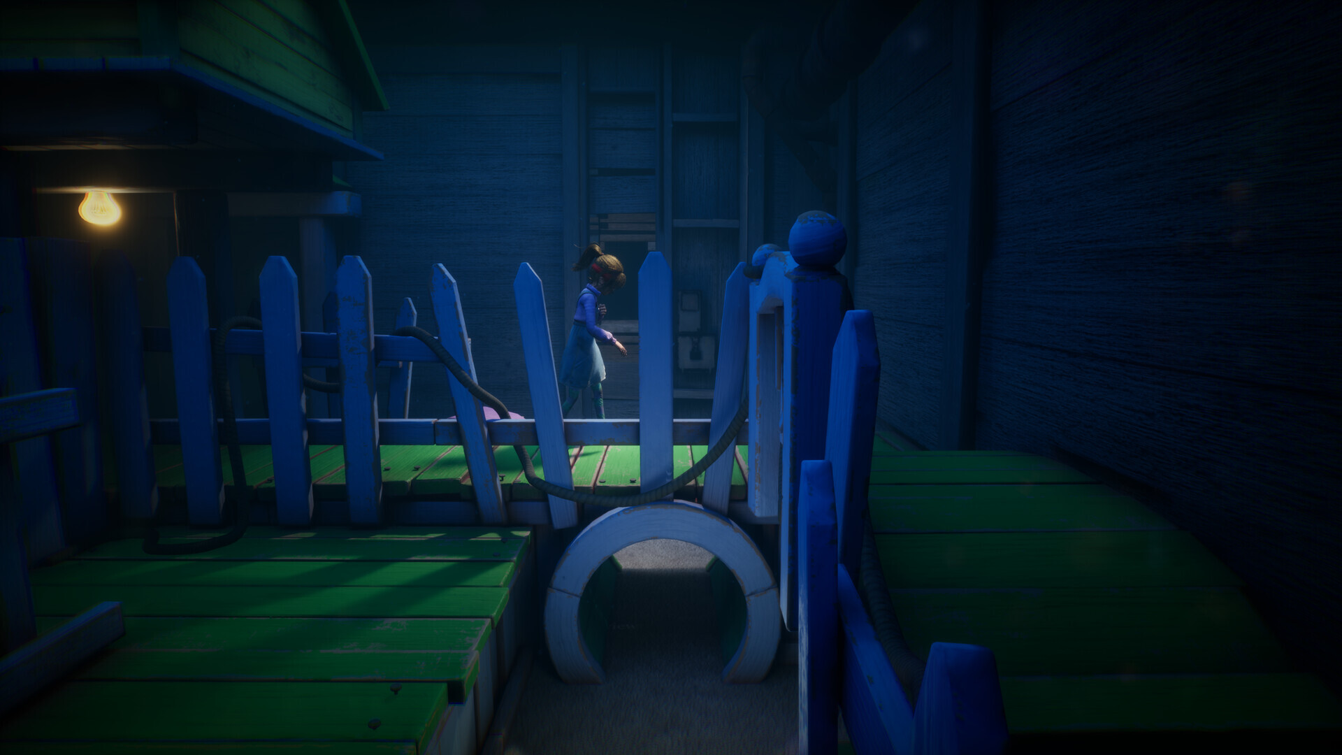 Скриншот из игры Out of Sight VR - 2