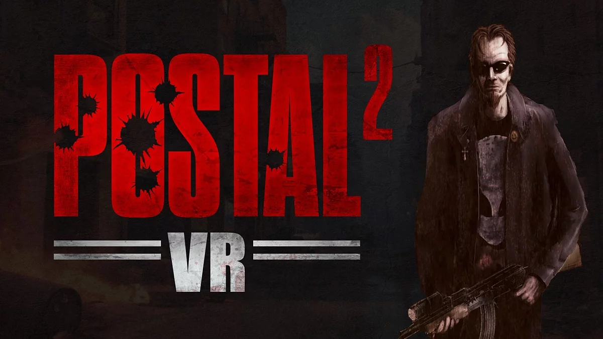 Скриншот из игры Postal 2: VR - 11