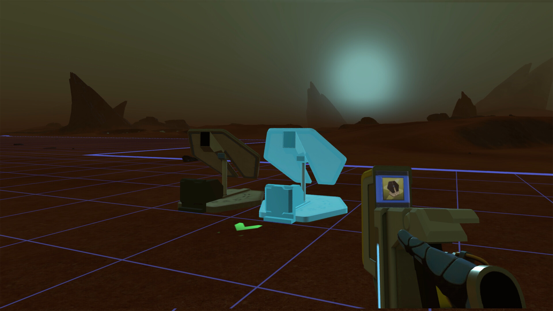 Скриншот из игры Surviving Mars: Pioneer - 6