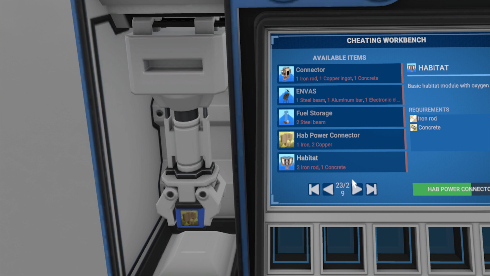 Скриншот из игры Surviving Mars: Pioneer - 8