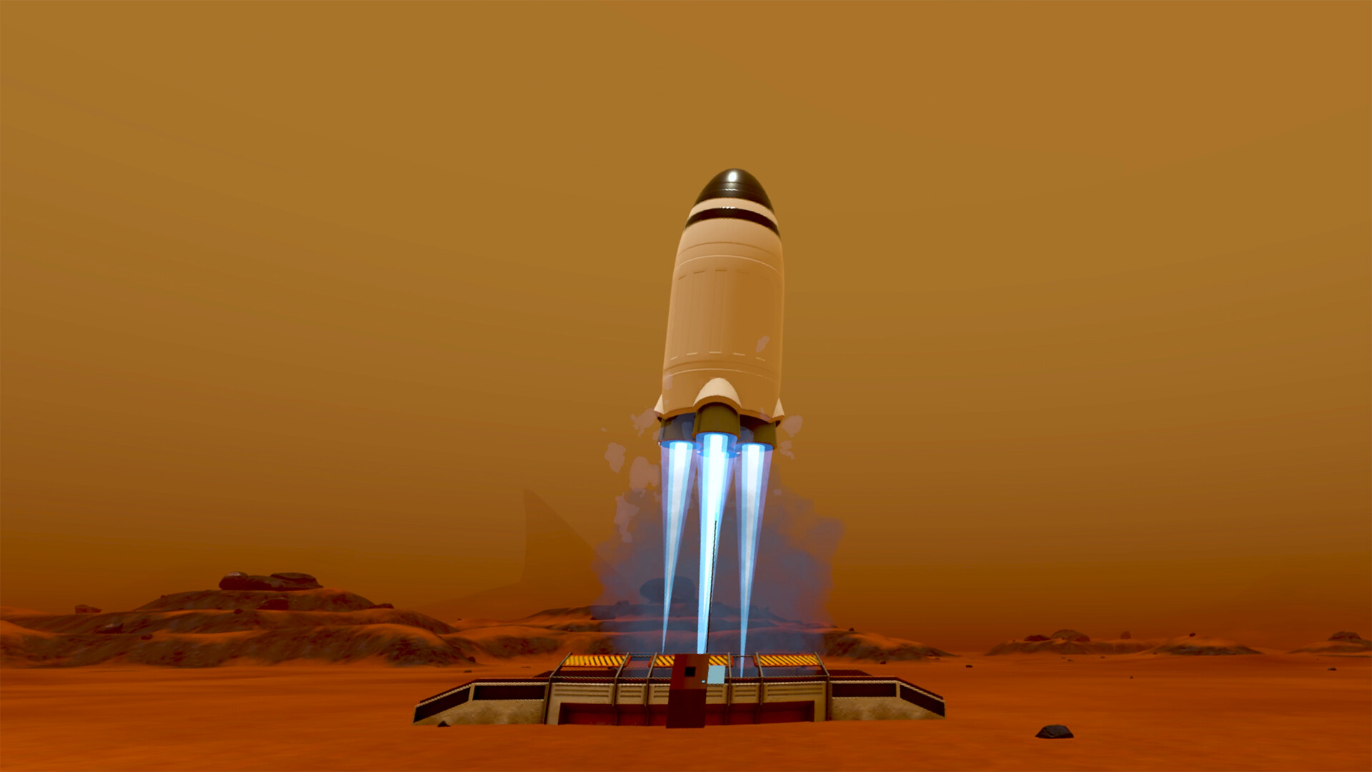 Скриншот из игры Surviving Mars: Pioneer - 4
