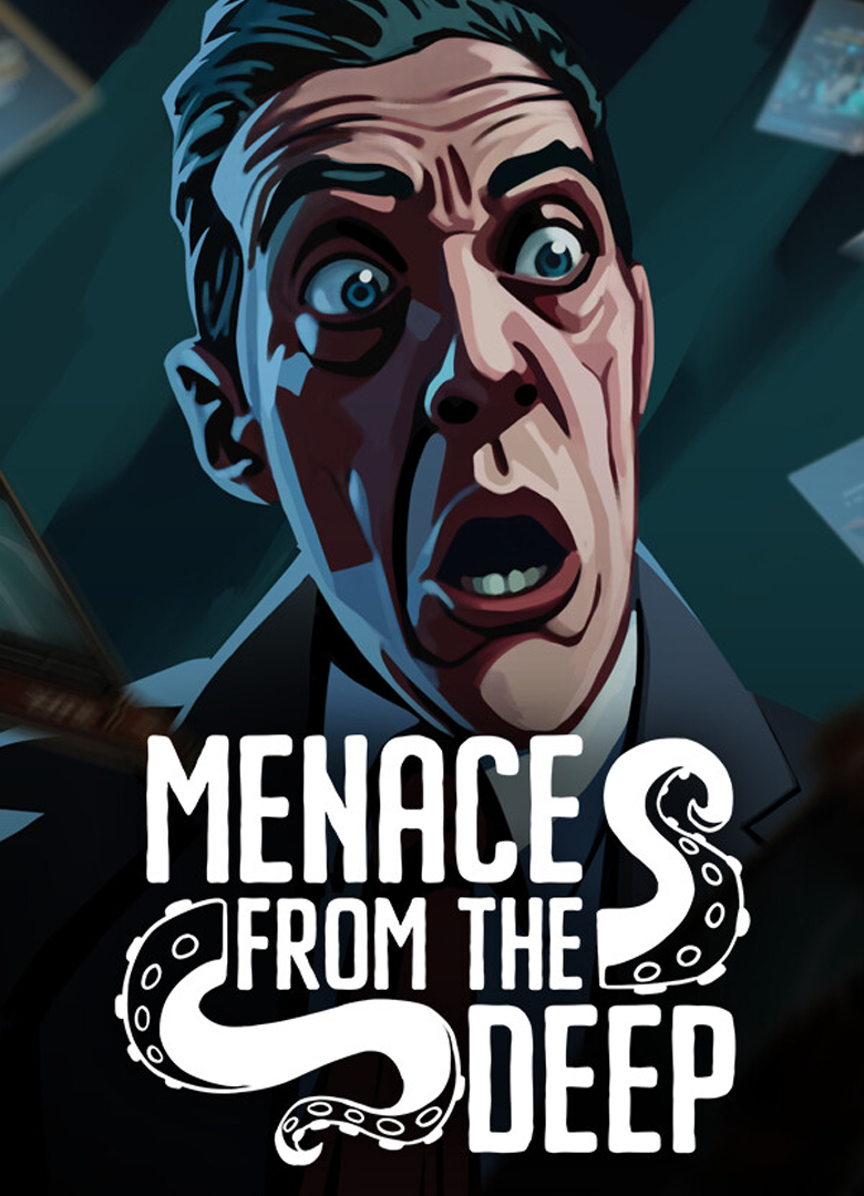 Обложка игры Menace from the Deep