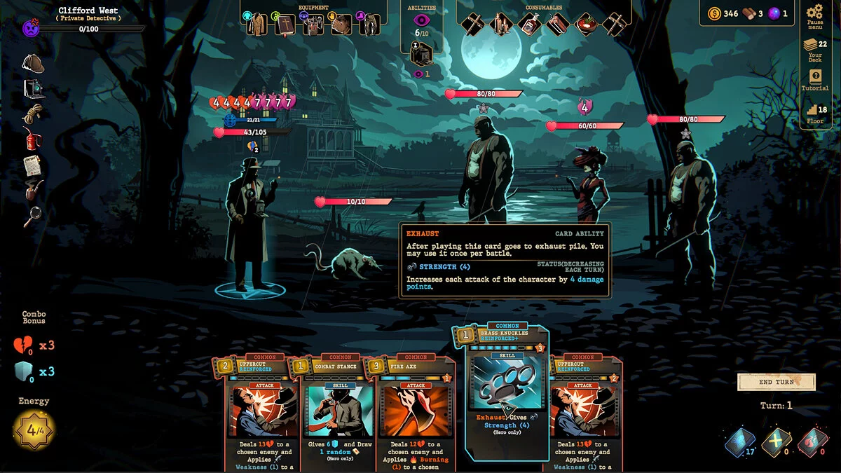 Скриншот из игры Menace from the Deep - 31