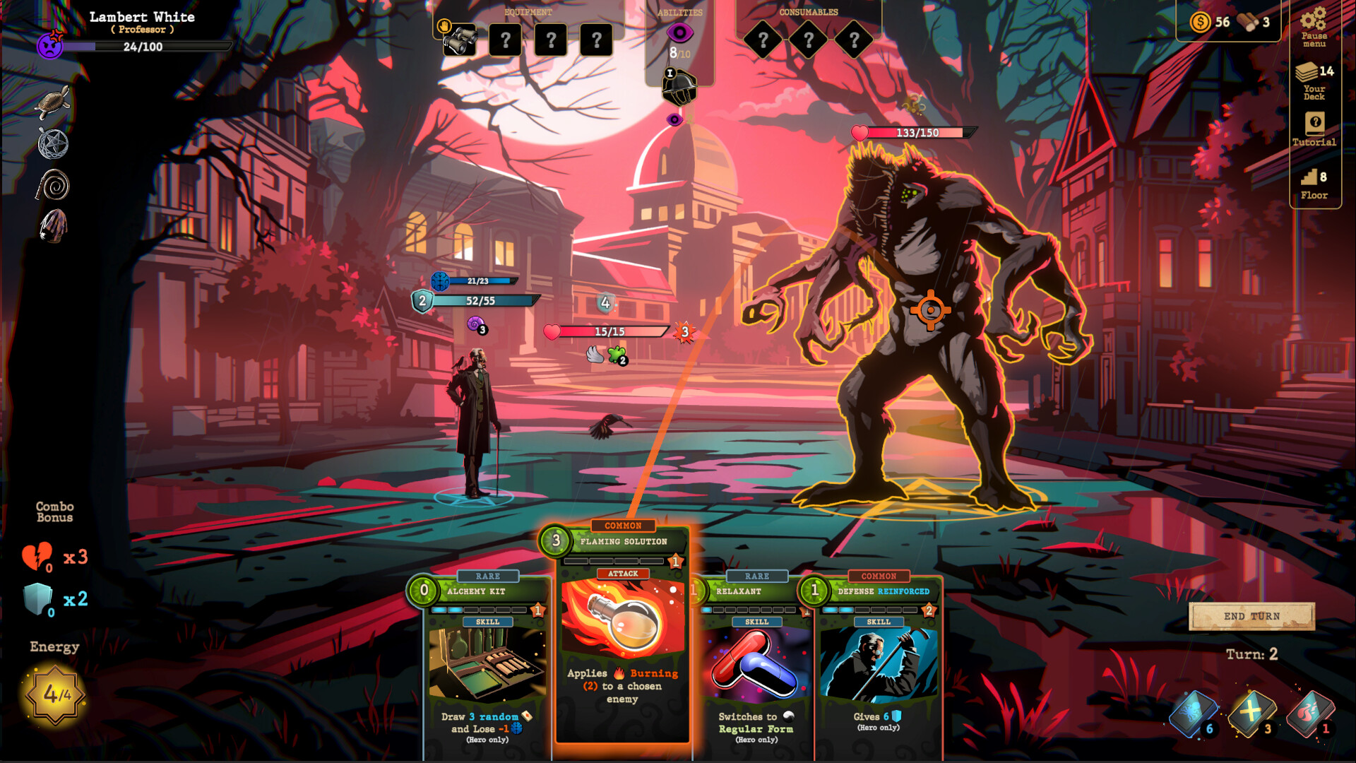 Скриншот из игры Menace from the Deep - 40