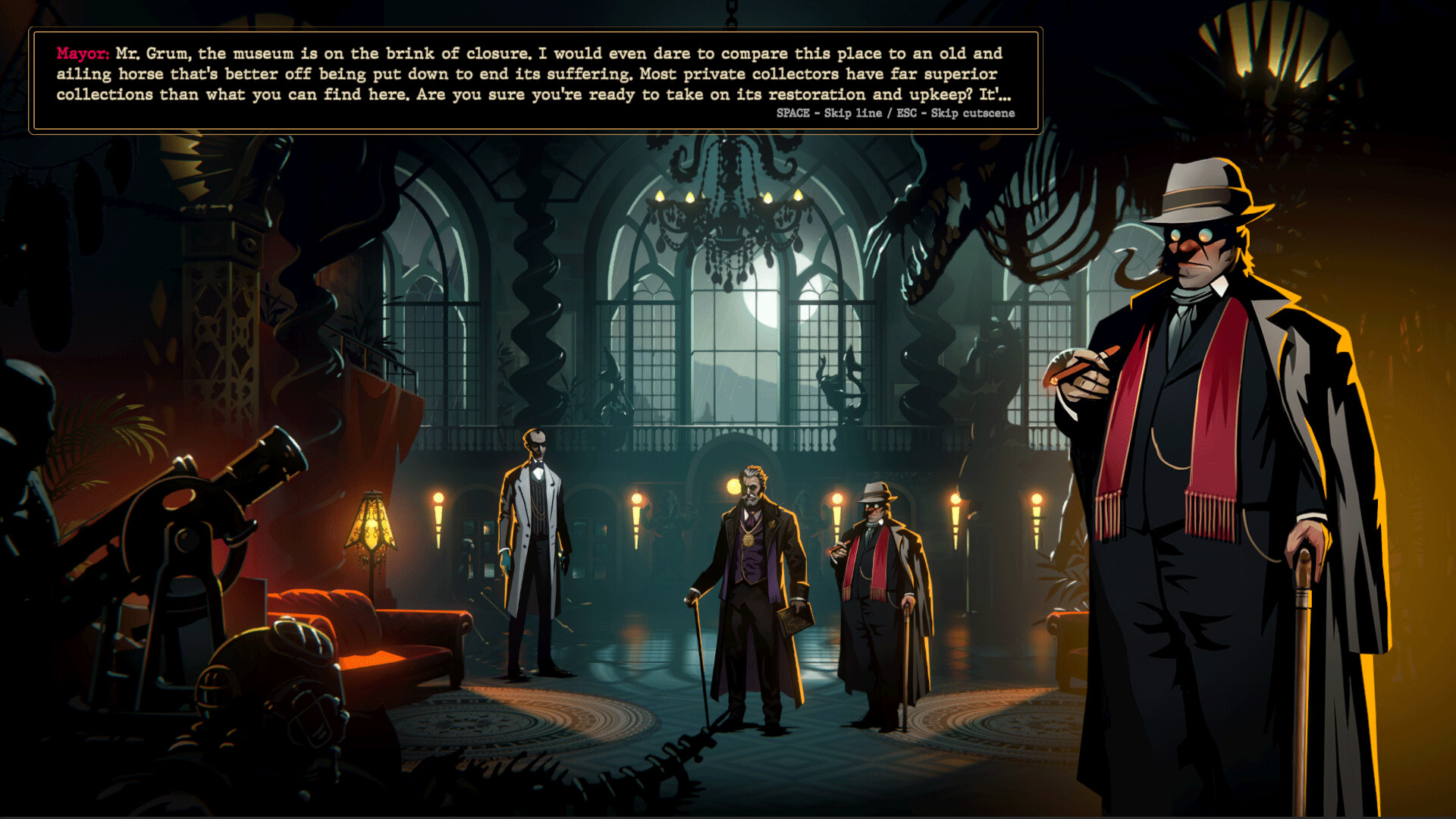 Скриншот из игры Menace from the Deep - 61