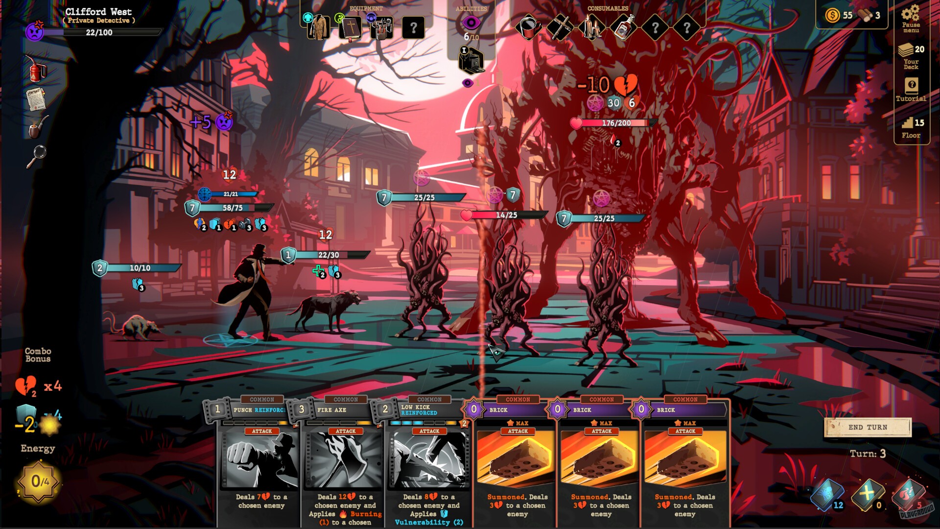 Скриншот из игры Menace from the Deep - 47