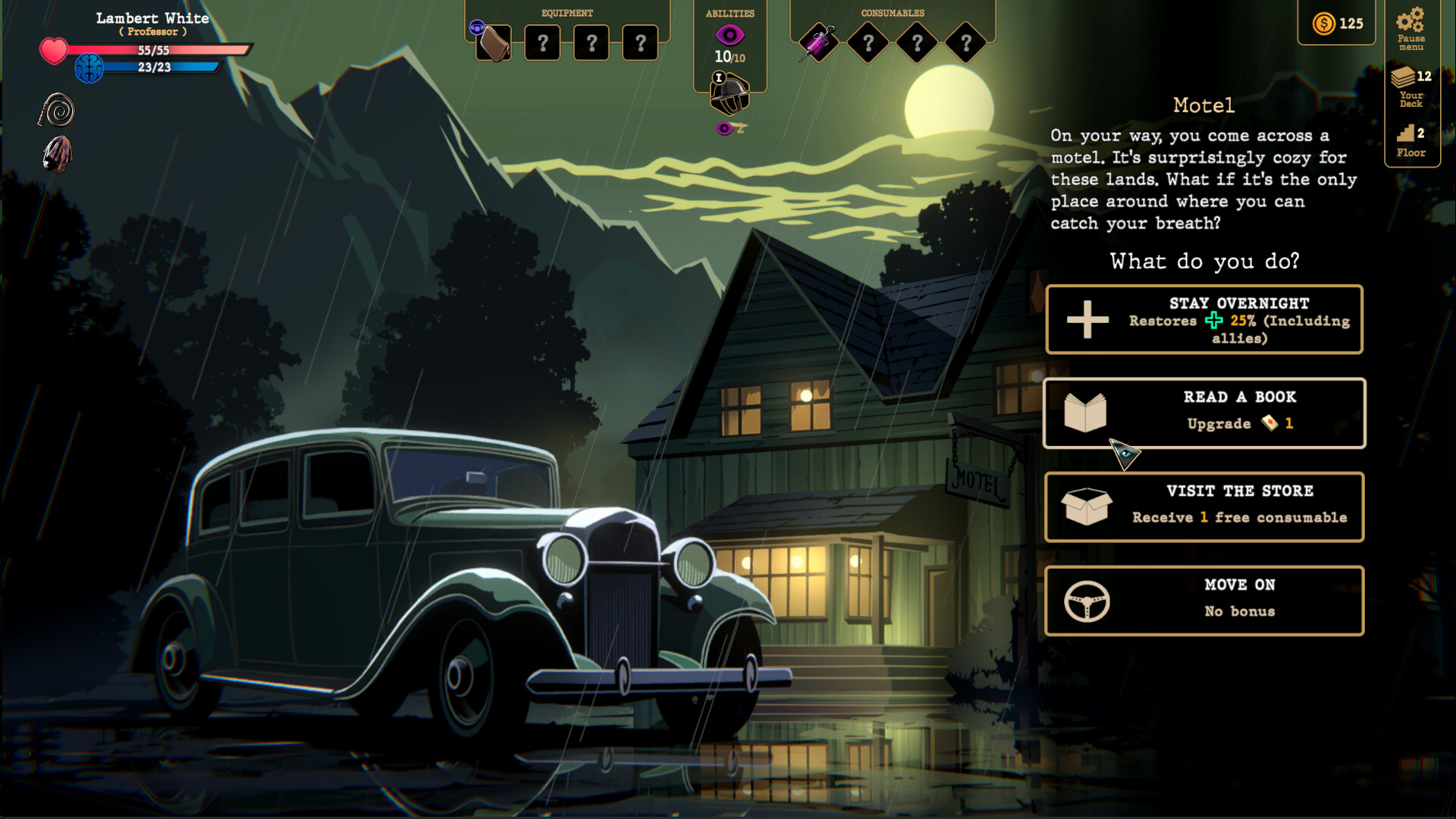 Скриншот из игры Menace from the Deep - 12