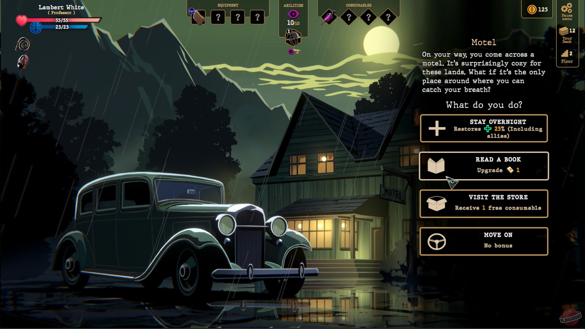 Скриншот из игры Menace from the Deep - 29