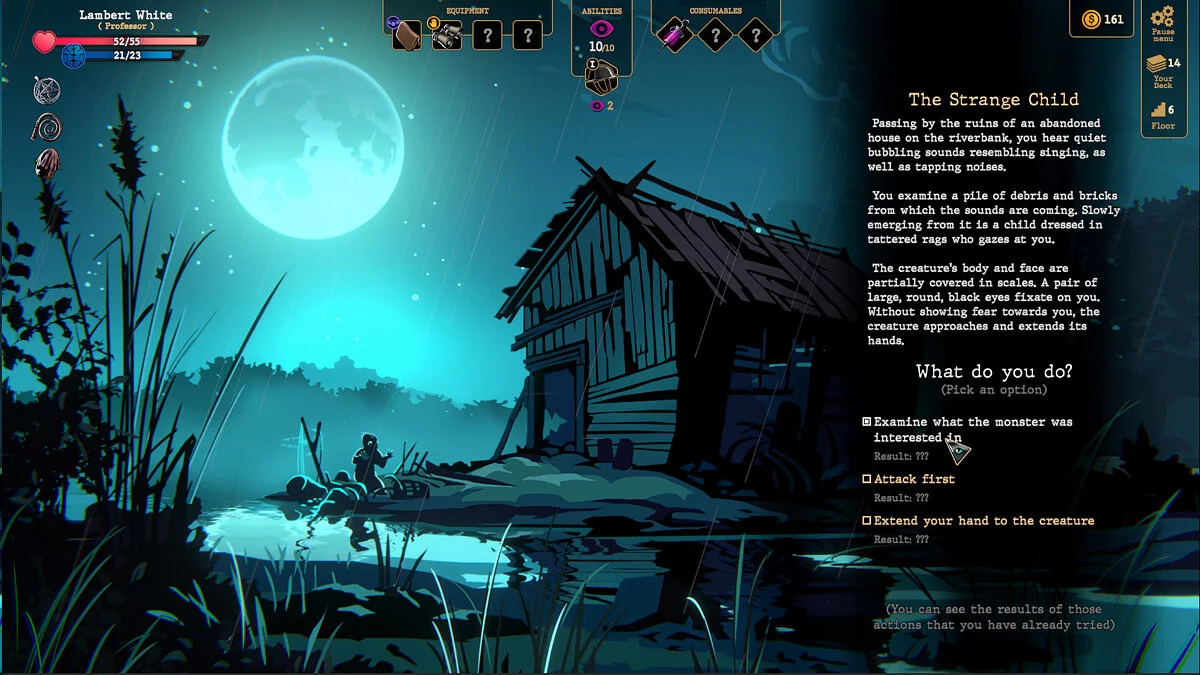 Скриншот из игры Menace from the Deep - 6