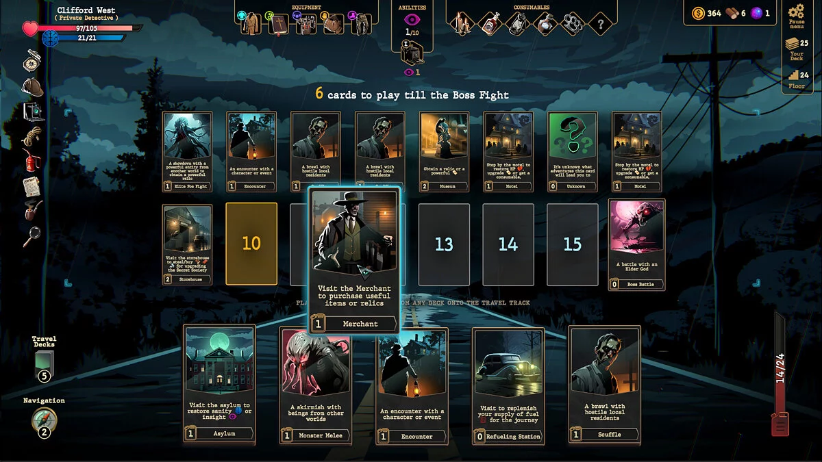 Скриншот из игры Menace from the Deep - 16