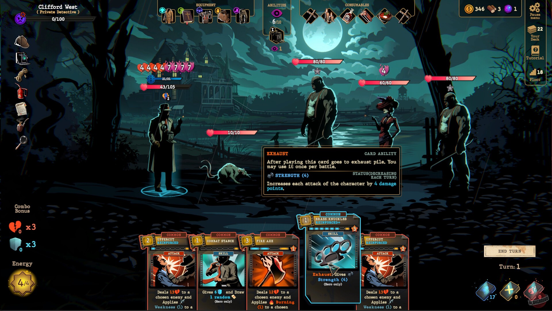 Скриншот из игры Menace from the Deep - 50