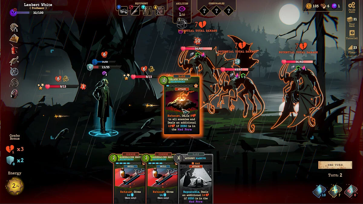 Скриншот из игры Menace from the Deep - 13